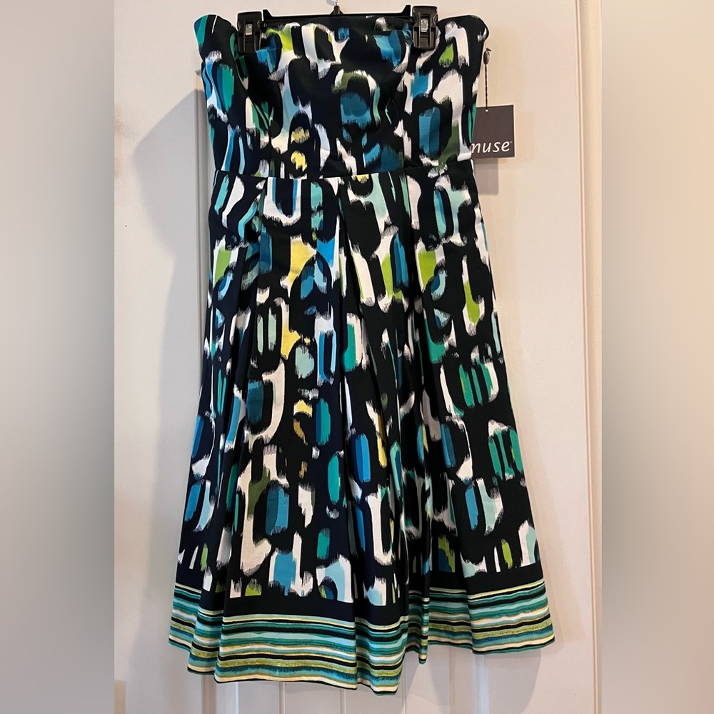 Muse dress